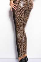 Leggings luipaard